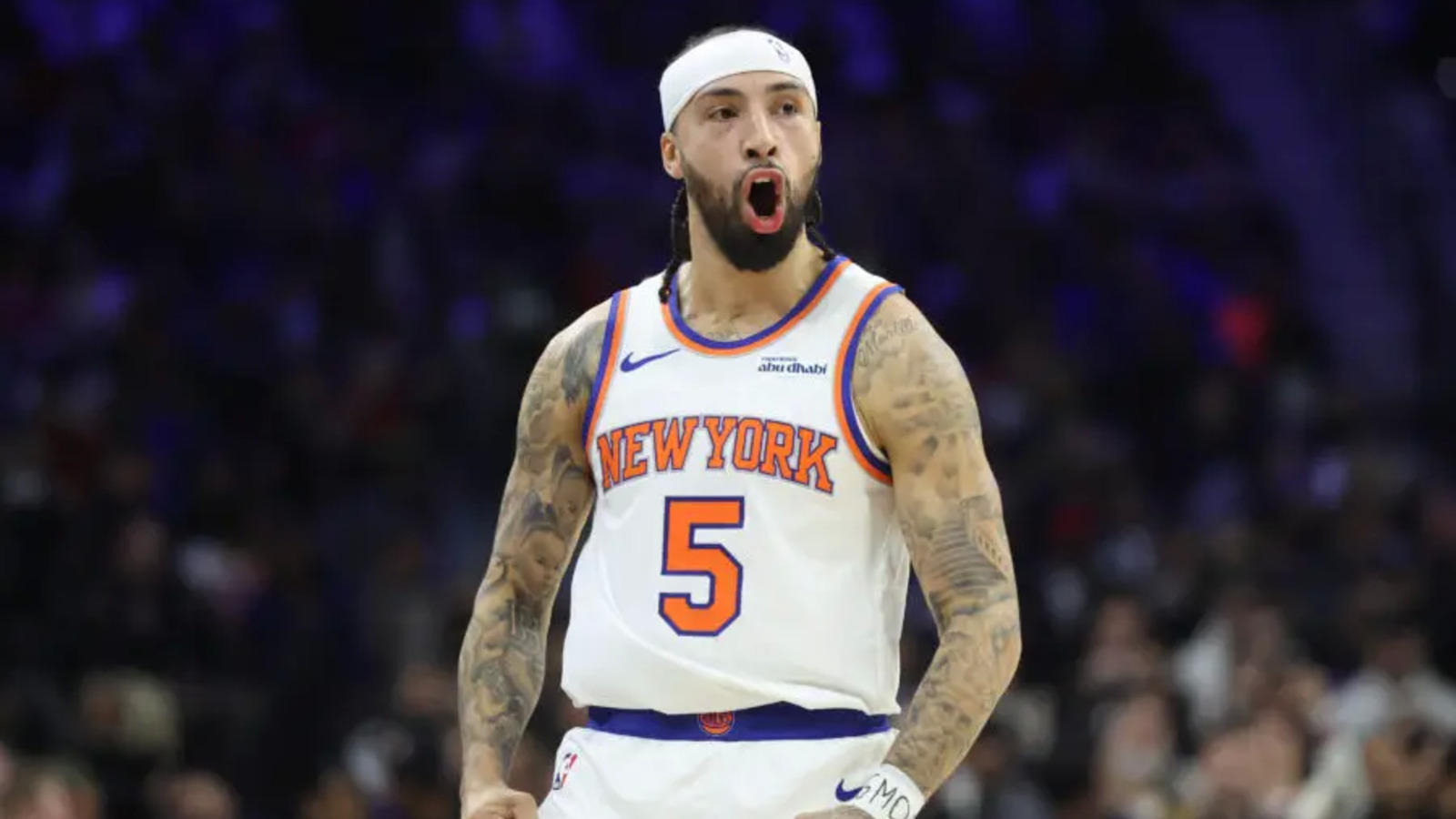 New York Knicks Named East’s Team to Beat by 2016 Champion Amid Resilience Praise: 'They Play Together, They Buy In'