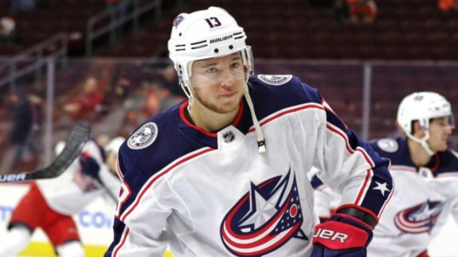 Blue Jackets News & Rumors: Atkinson, Alumni & More | Yardbarker