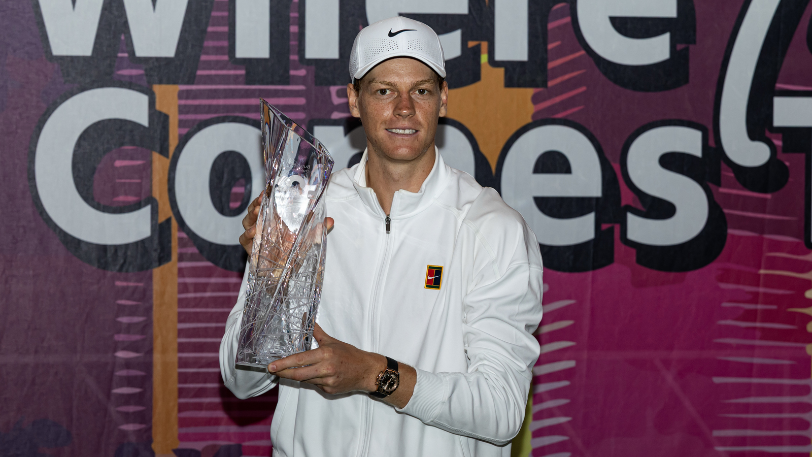 Jannik Sinner Defeats Sebastian Ofner To Advance At Italian Open