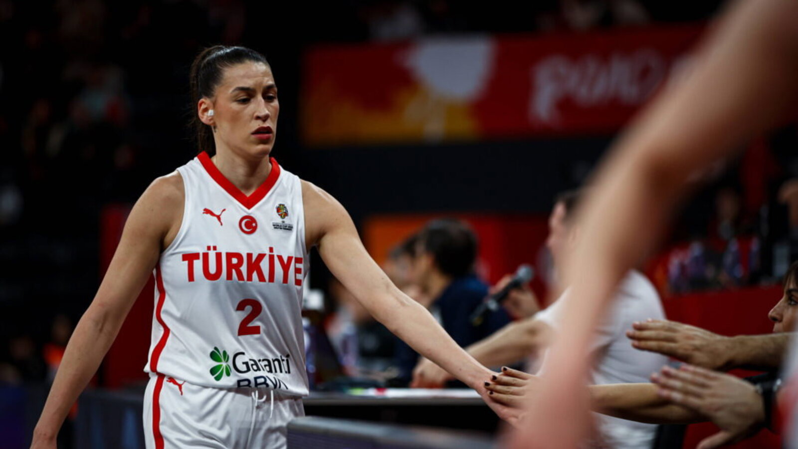'Belongs on a W Roster': Turkey Star’s FIBA World Cup History Draws Strong Appeal From Veteran ESPN Studio Host