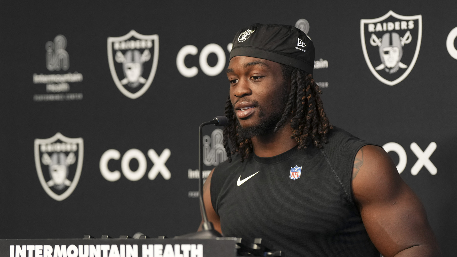 Ashton Jeanty Aims to Make a Statement in Year 2 with Raiders