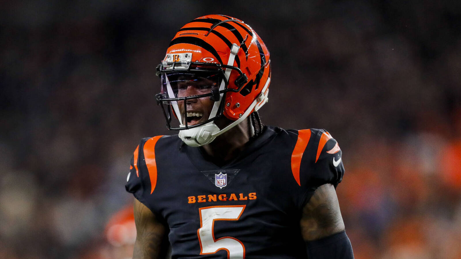 Bengals Have Top Two Receivers Appear On Injury Report Yardbarker