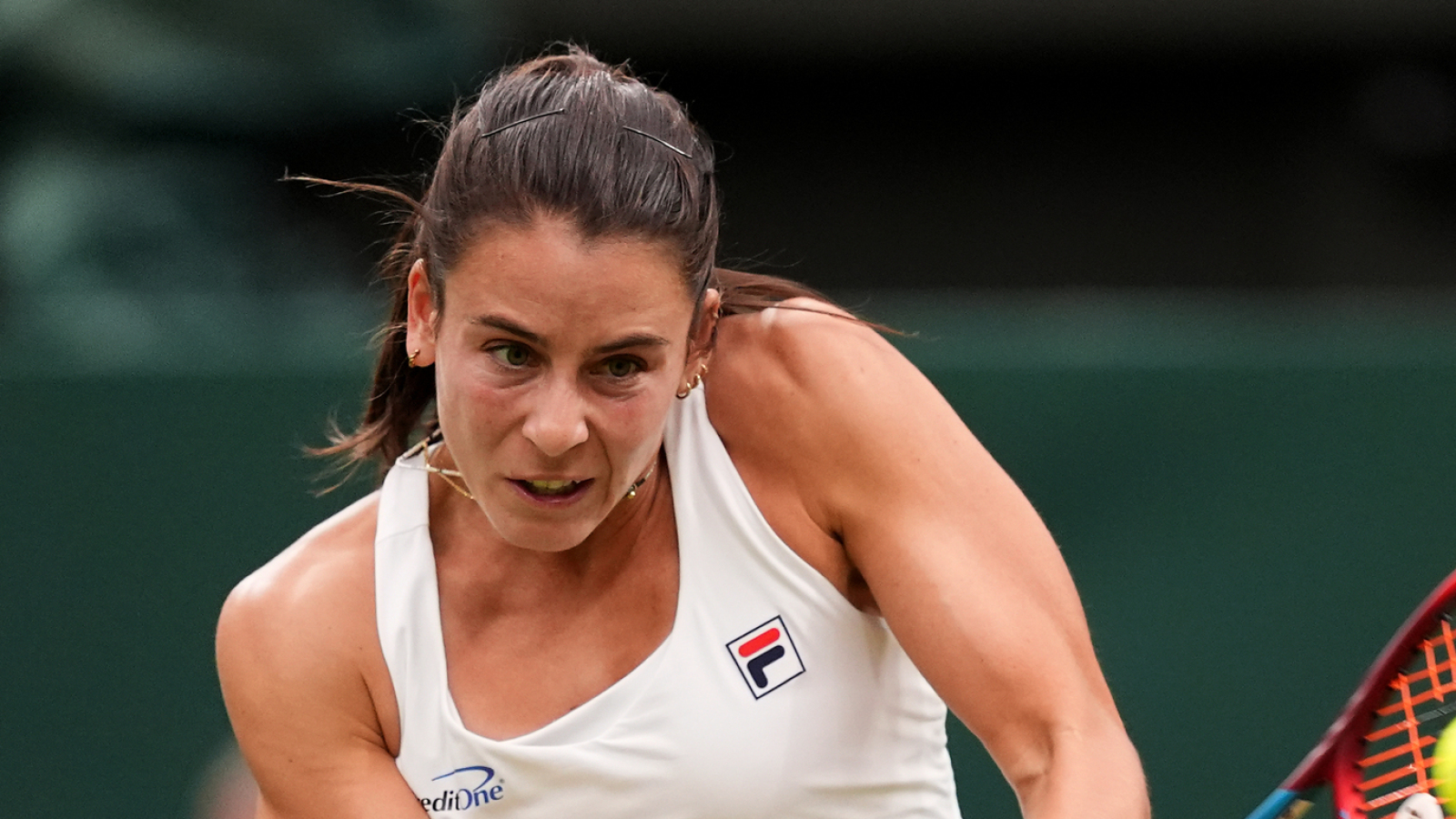 Emma Navarro continues breakout season with win over Osaka SwiftTelecast