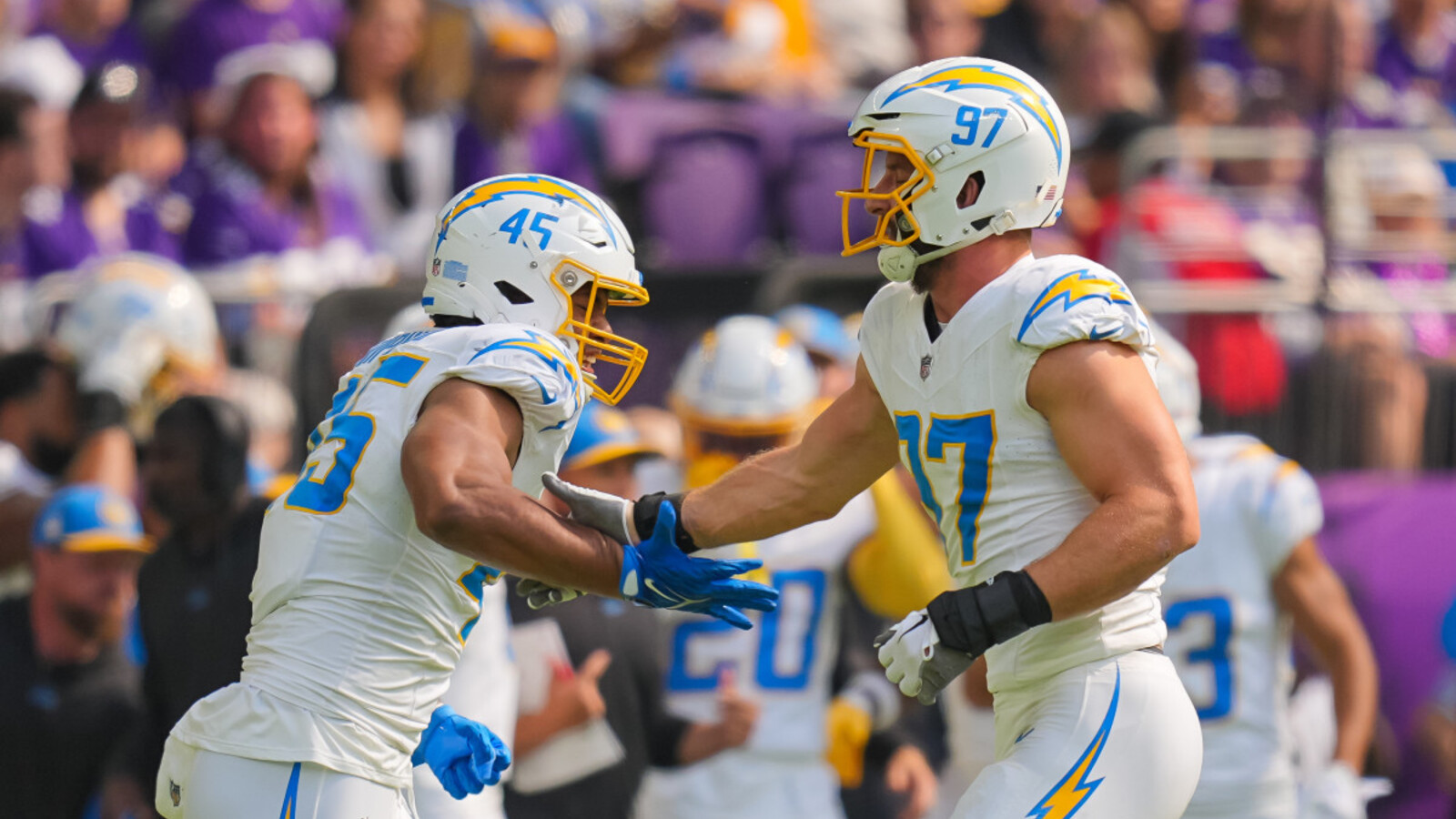 Chargers reveal a unique schedule that most NFL teams won't before the