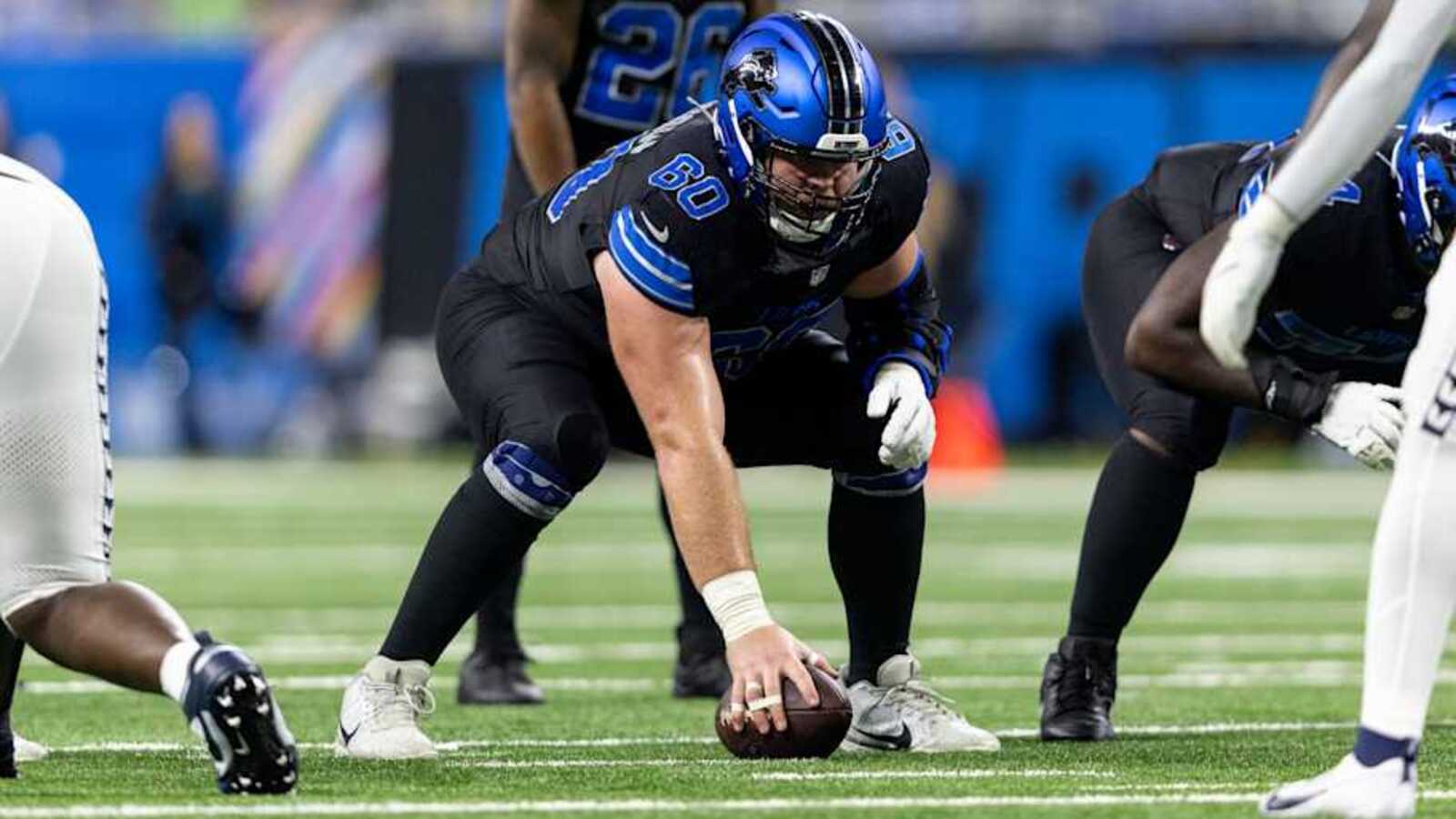 Analyst proposes wild idea for Lions to address potential offensive ...