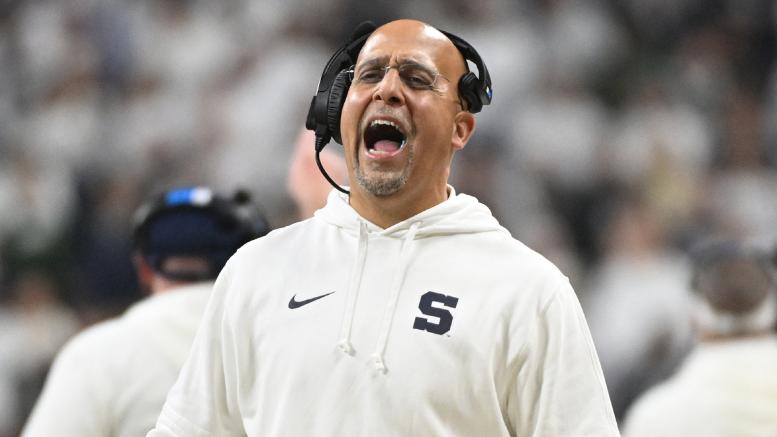 CFP preview: Pressure is on Penn State, James Franklin at home against SMU CFP preview: Pressure is on Penn State, James Franklin at home against SMU