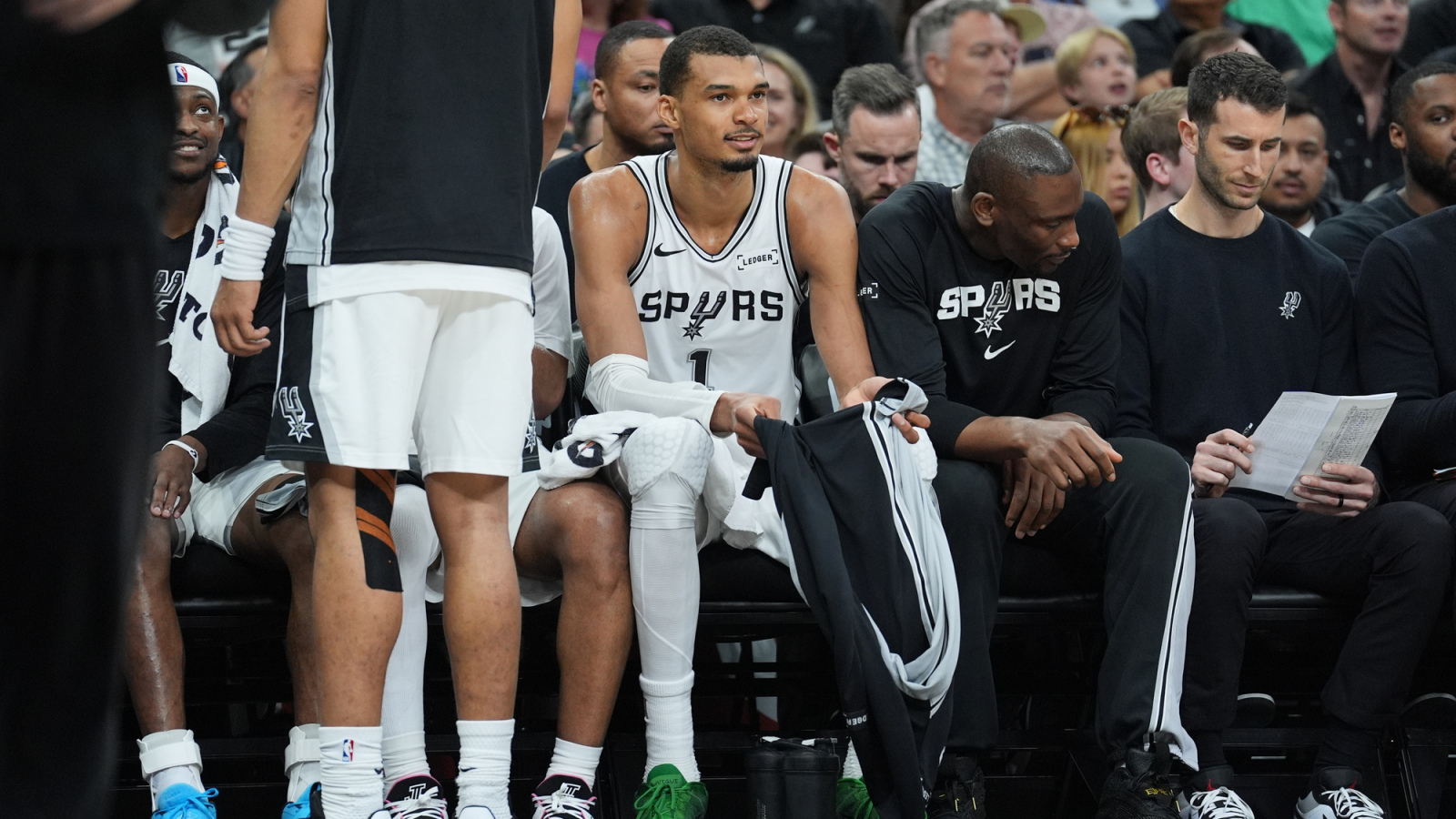 Spurs Dominate Bulls 129-114: Victor Wembanyama Explodes for 41 Points & 16 Rebounds