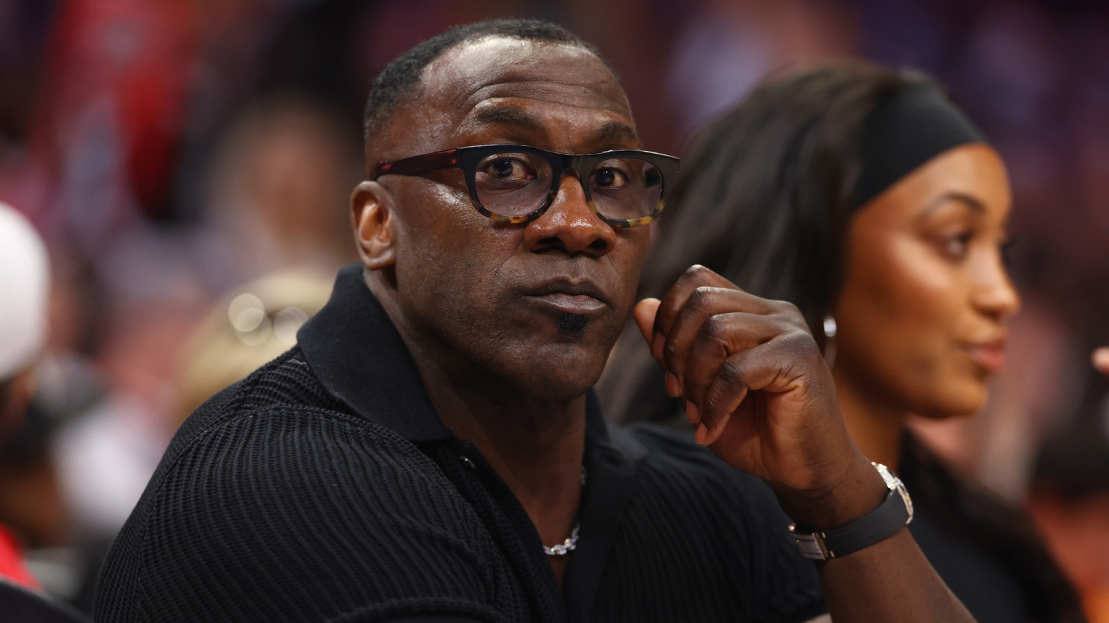 Shannon Sharpe not sold on Lakers after Game 1 win