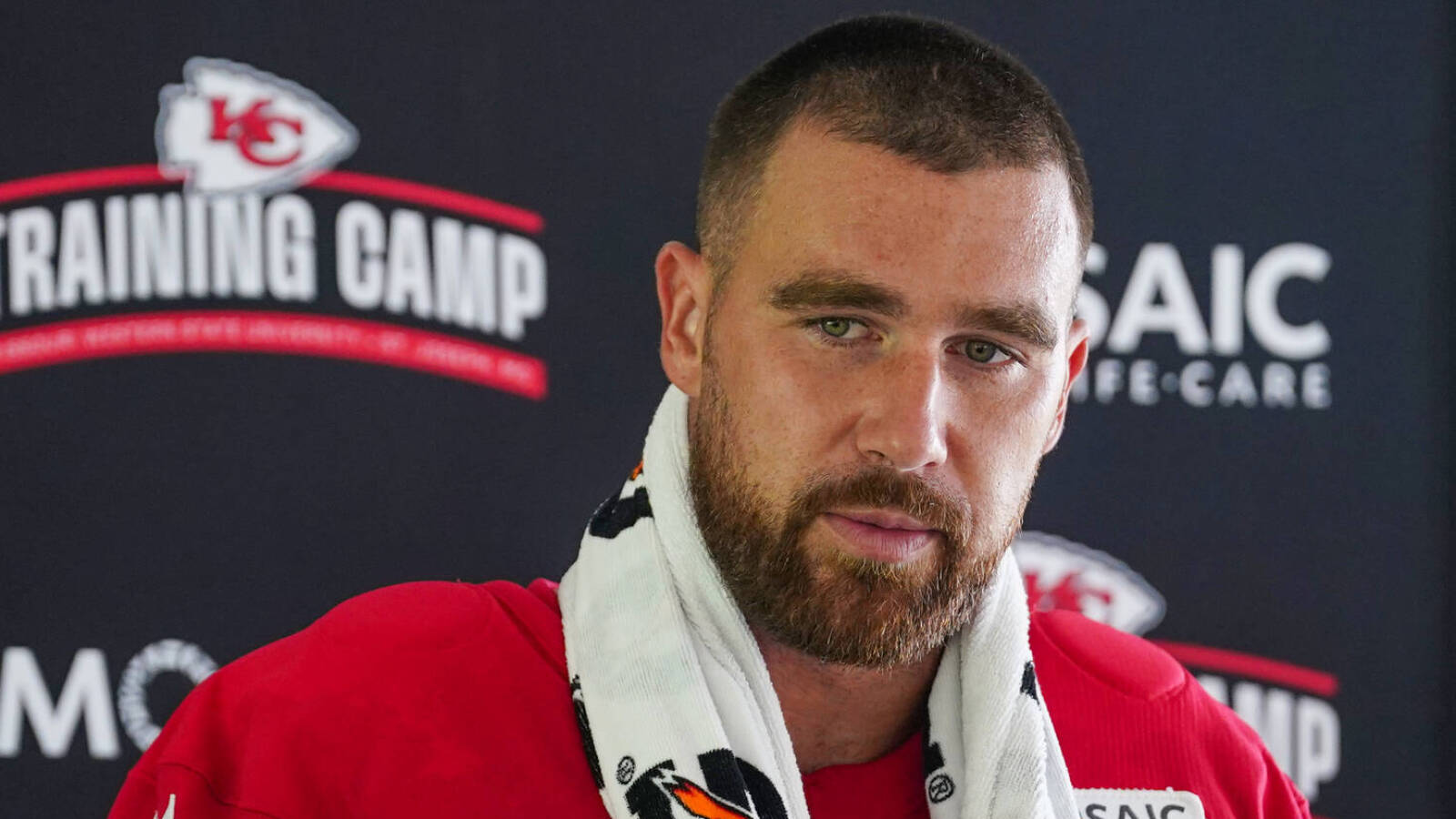 Travis Kelce injury does not seem serious despite Week 1 status