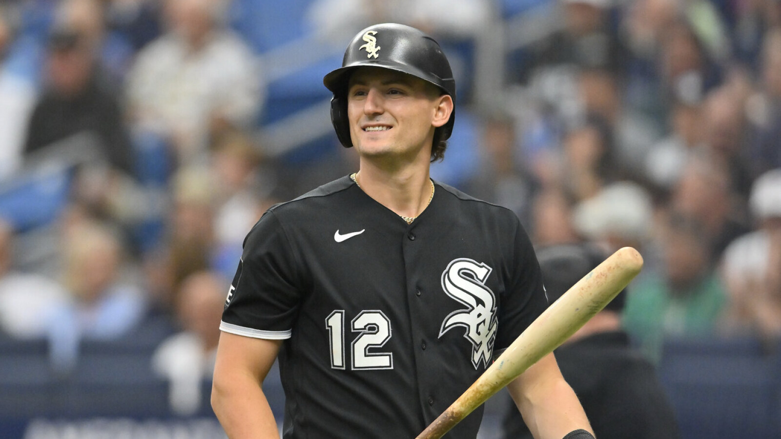 White Sox Set Record for Strikeouts in ALDS Game 3 Loss