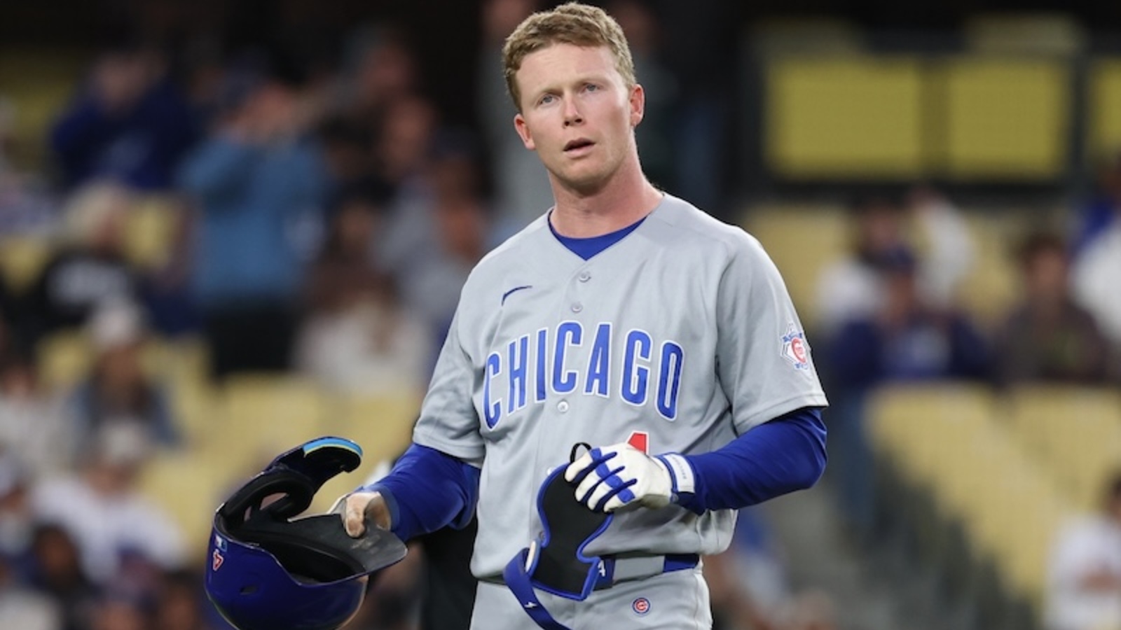 Pete Crow-Armstrong Continues Generalization Of Dodgers Fans | Yardbarker