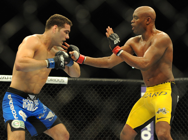 Anderson Silva Says Missed UFC 162 Media Obligations Was Due to  Miscommunication