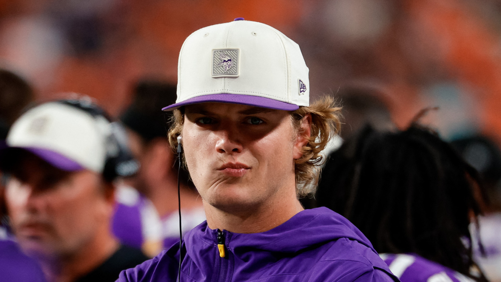 Vikings Retain J.J. McCarthy Amid Quarterback Uncertainty
