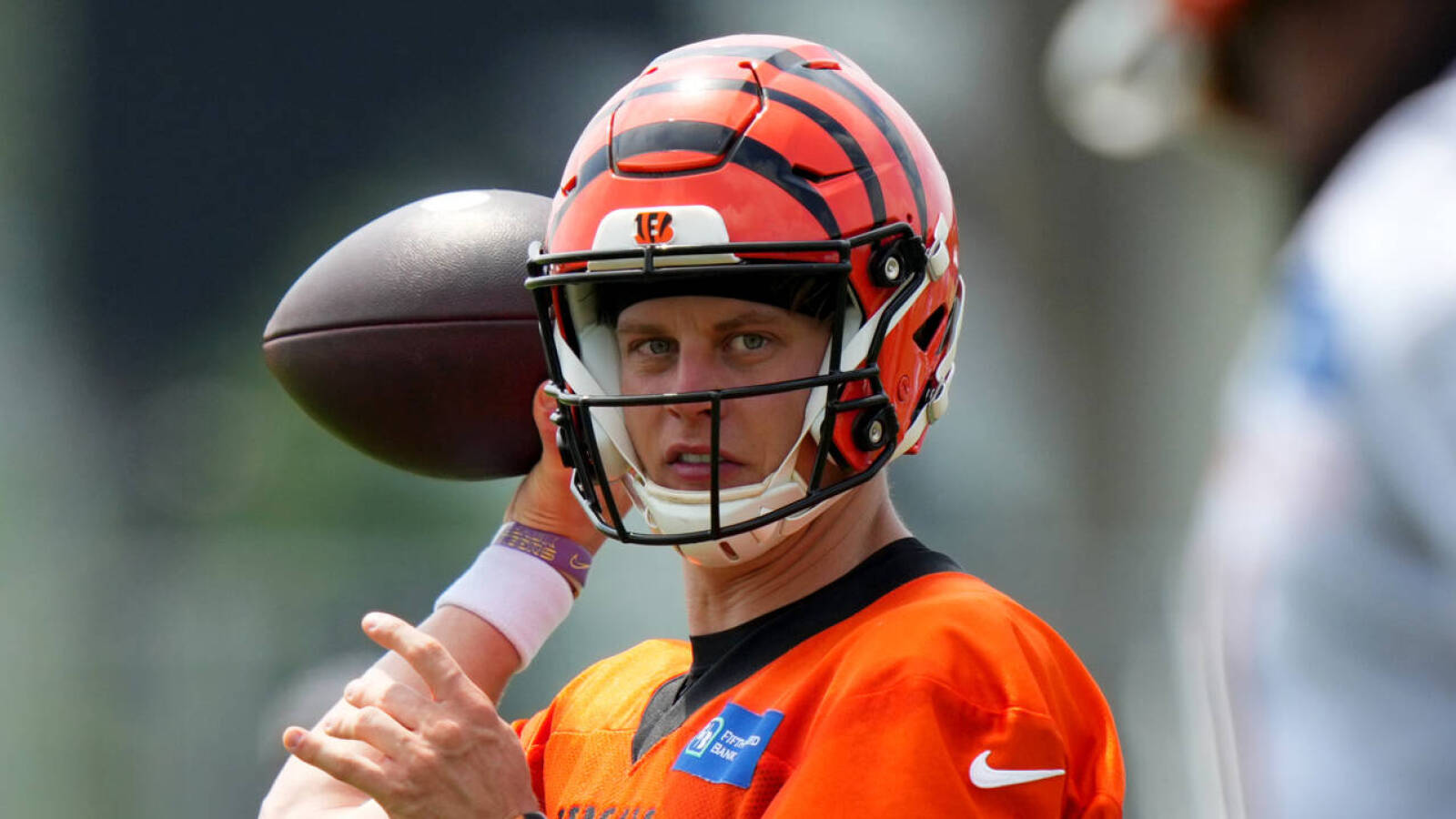 Louis Riddick rips NFL's top 100 list over Joe Burrow's ranking ...