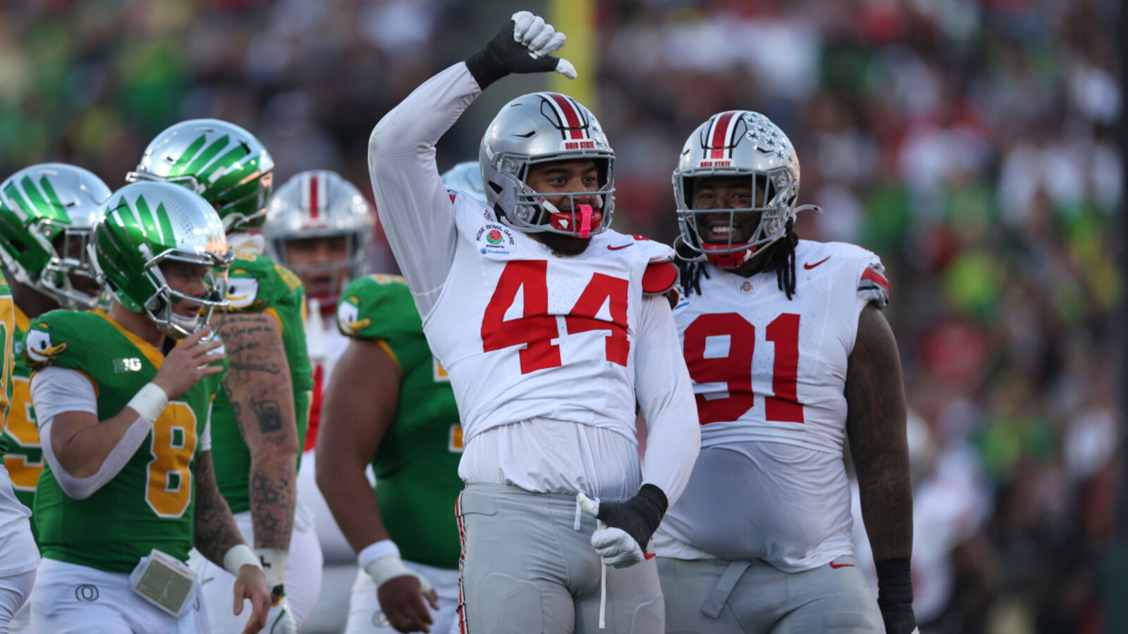 The Betting Line For Texas vs. Ohio State Has Already Changed | Yardbarker