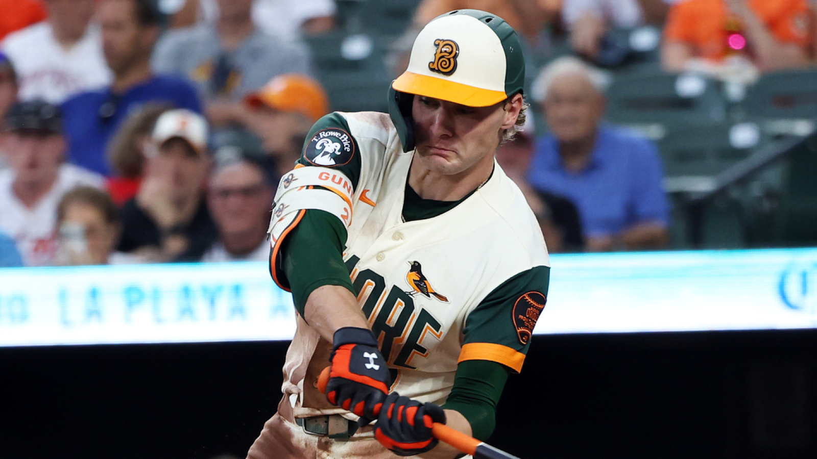 Gunnar Henderson joins Orioles legends with monumental HR