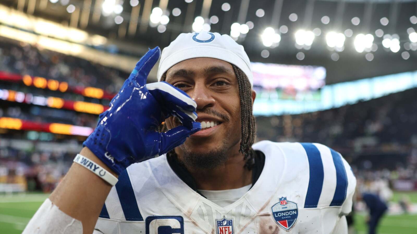 Jonathan Taylor's Interest in Joining the Seahawks Amid Trade Speculation