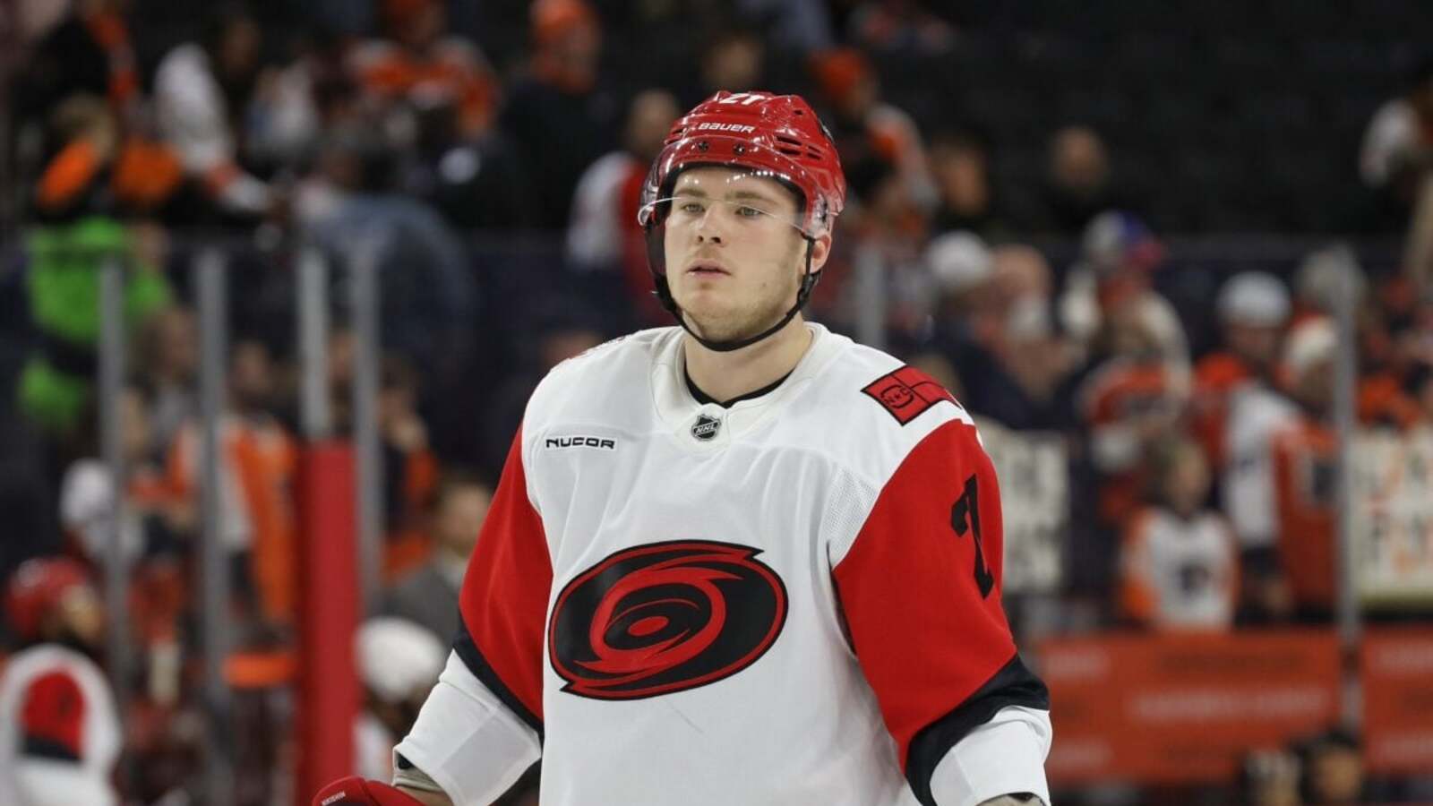 Nikishin’s Situation Raises Unique Questions for the Hurricanes