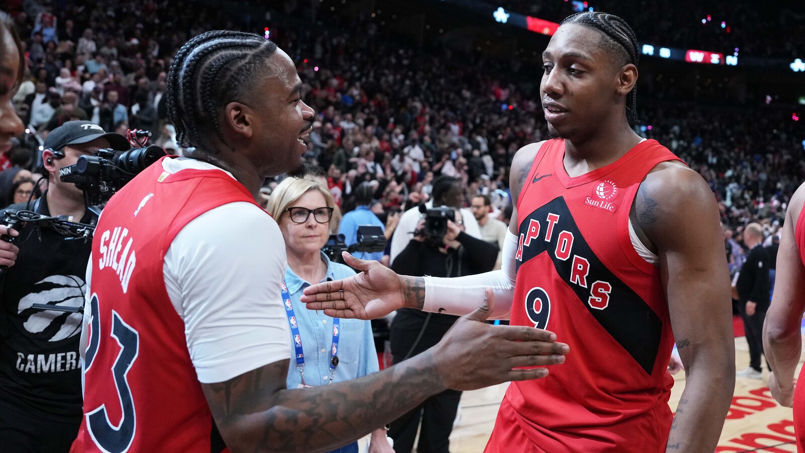 31 days, 31 questions: Can the Raptors stay healthy?