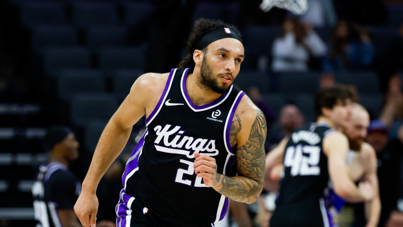 Tanks for nothing: Devin Carter's career game lifts Kings over Pacers