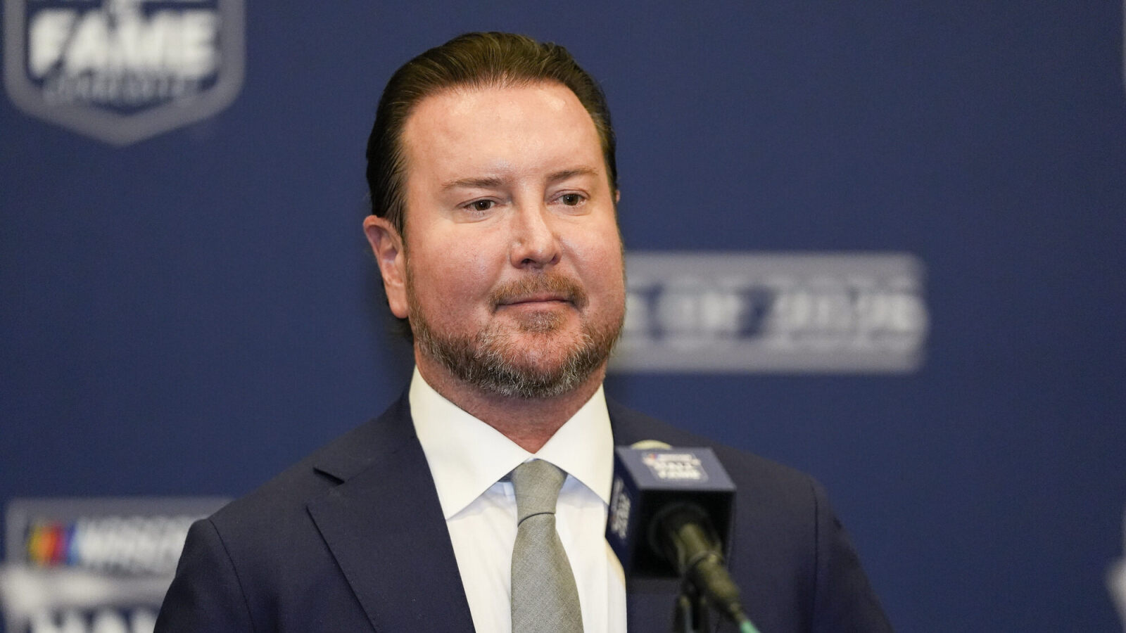 Kurt Busch responds to Stephen A. Smith’s dismissive take on NASCAR drivers