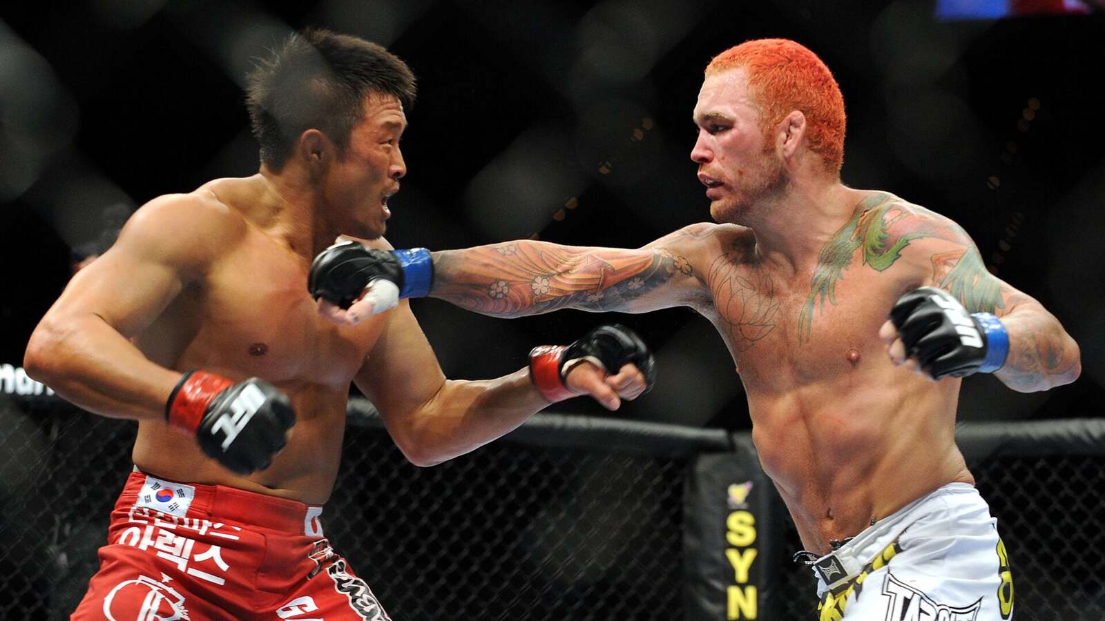 Chris Leben to Return for Retirement Rematch Against Yoshihiro Akiyama