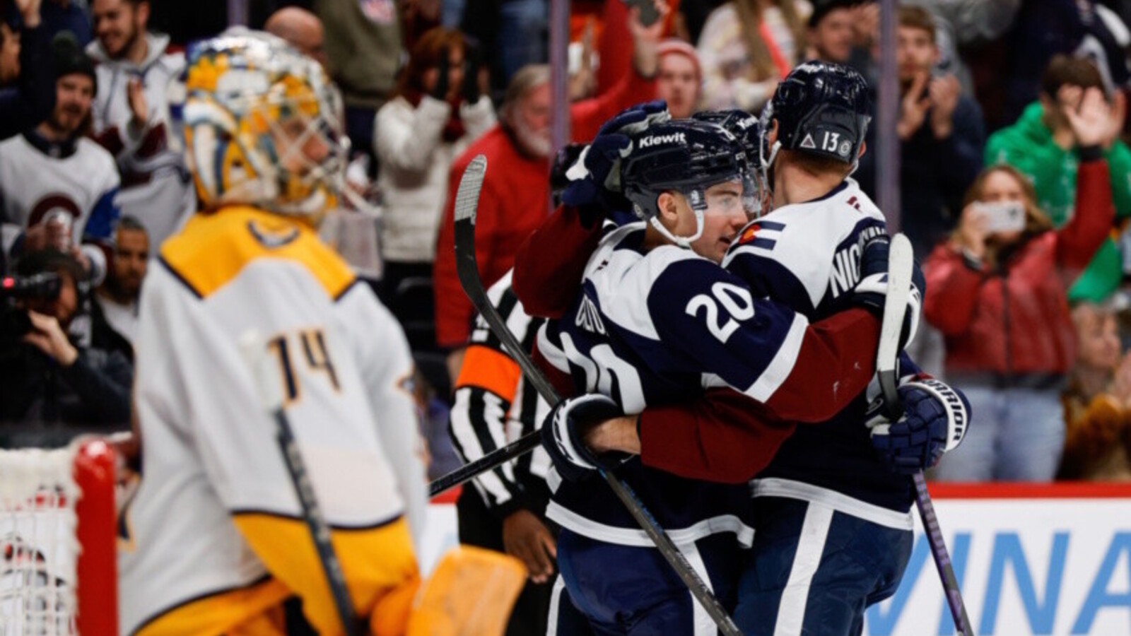 Nashville Predators Make a Trade and Will Keep Coaching Staff But Want to Improve