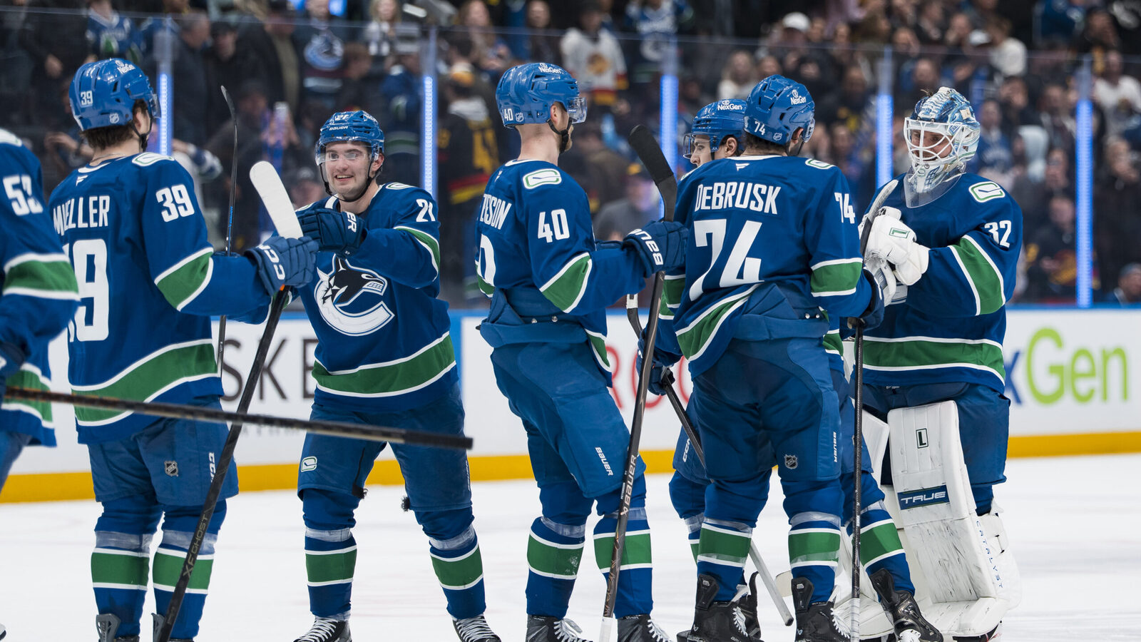 12 Canucks thoughts after 12 days without the internet