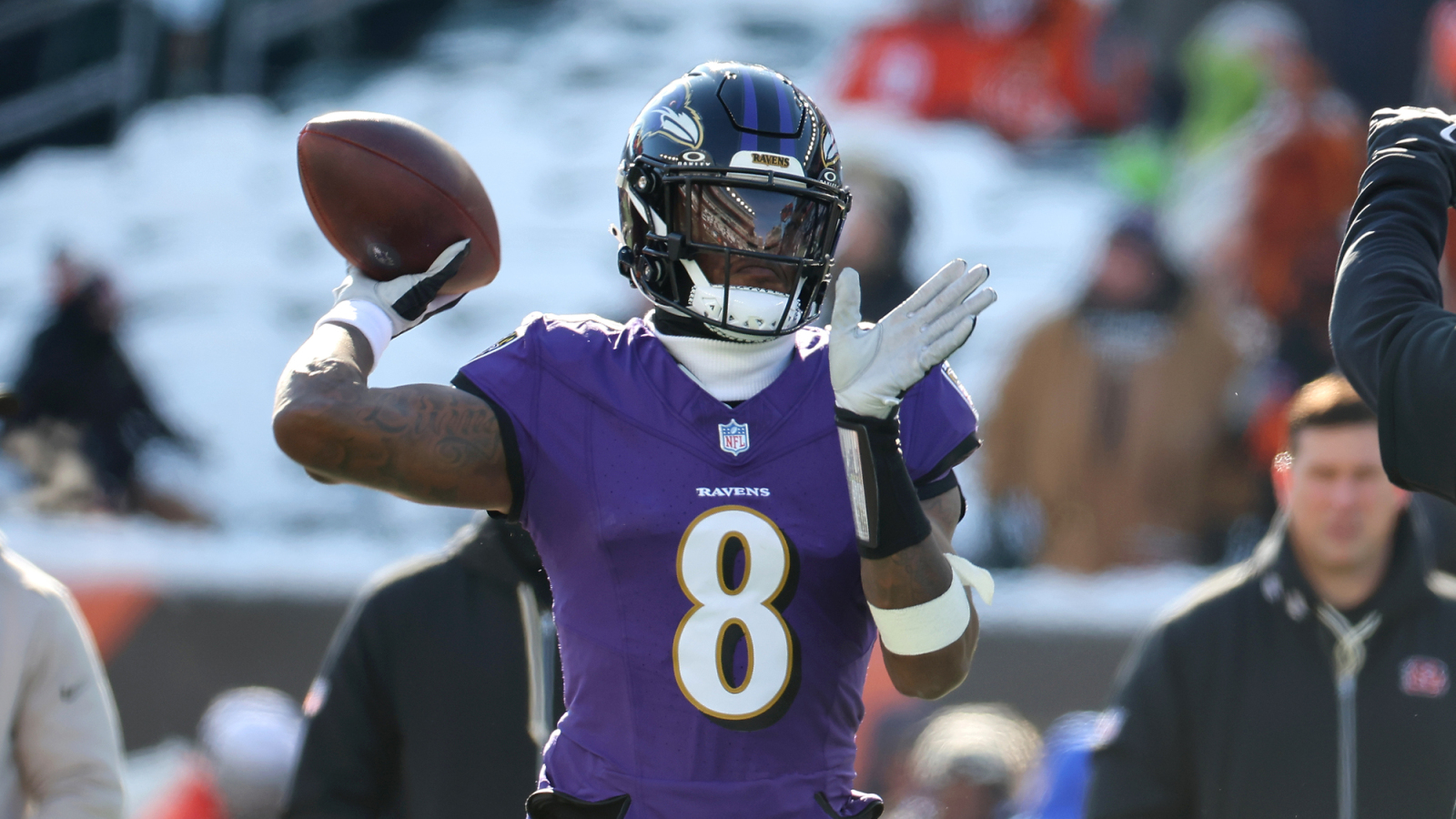 NFL insider shares new warning for Ravens amid Lamar Jackson contract situation
