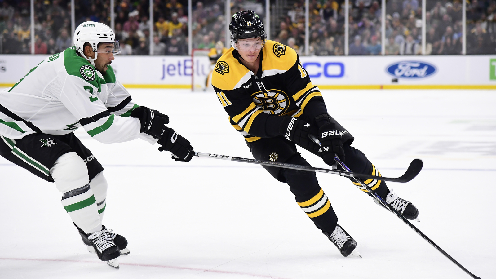 NHL Insider Reveals Former Boston Bruins' First Round Pick