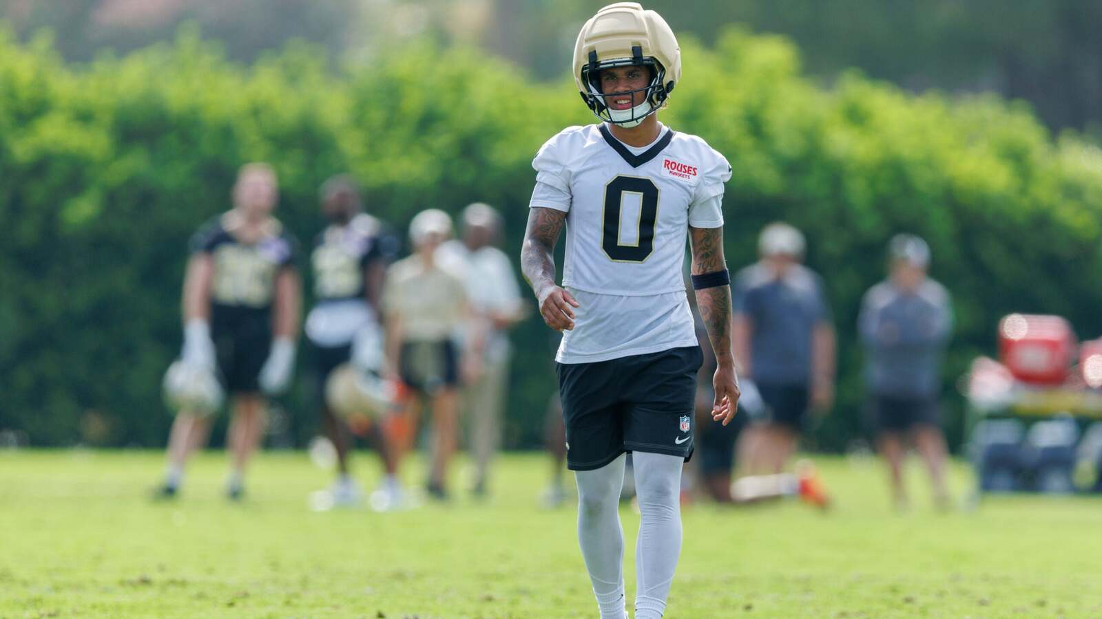 Saints Face Challenges After Drafting Jordyn Tyson