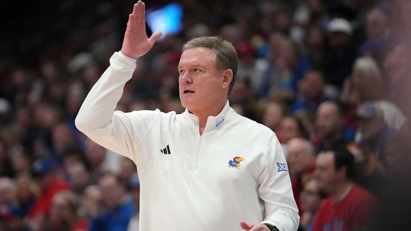 Kansas Basketball Slides Into Top 15 in Latest Preseason Rankings