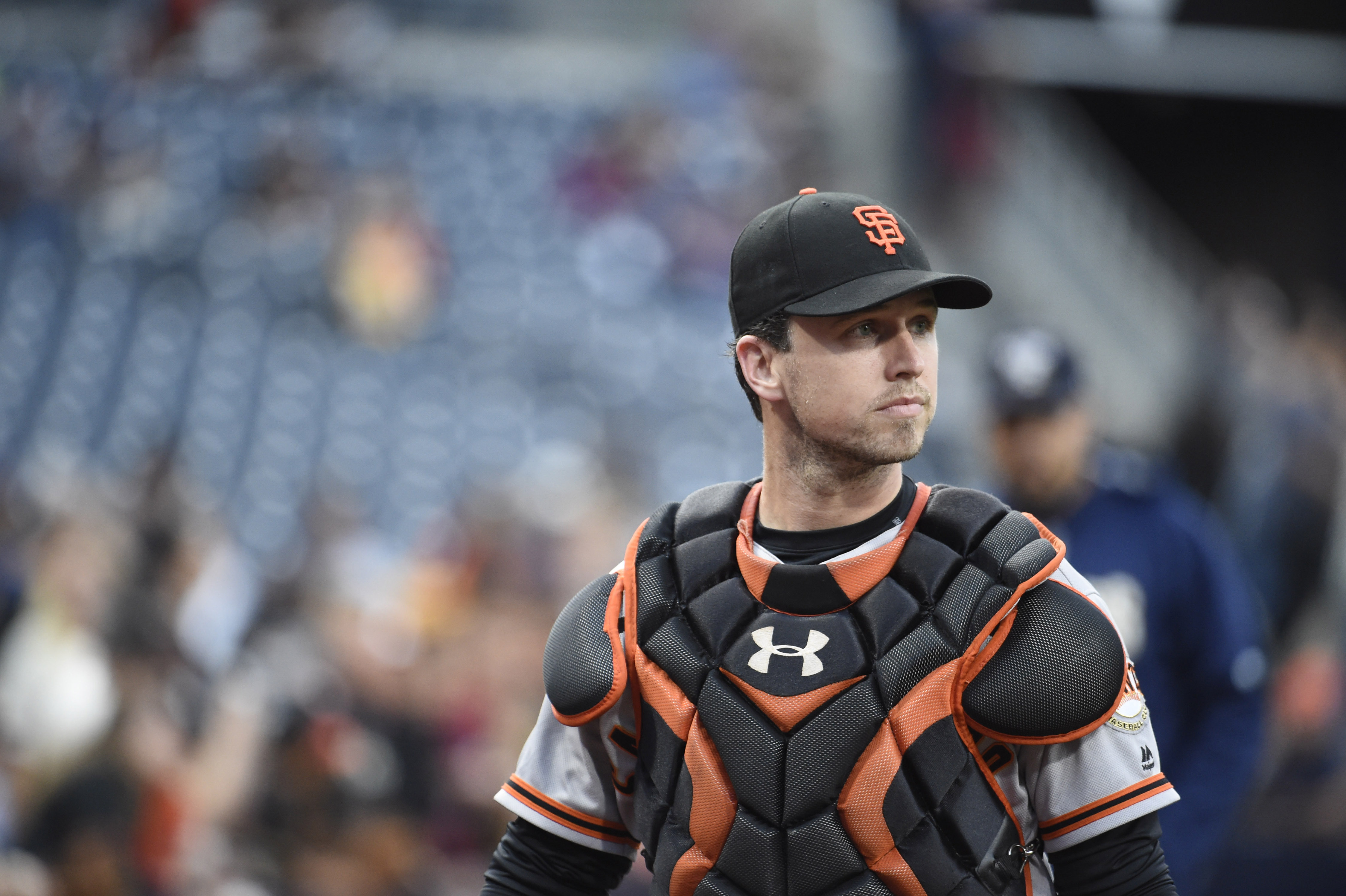 Best and worst catchers in Major League Baseball for 2016