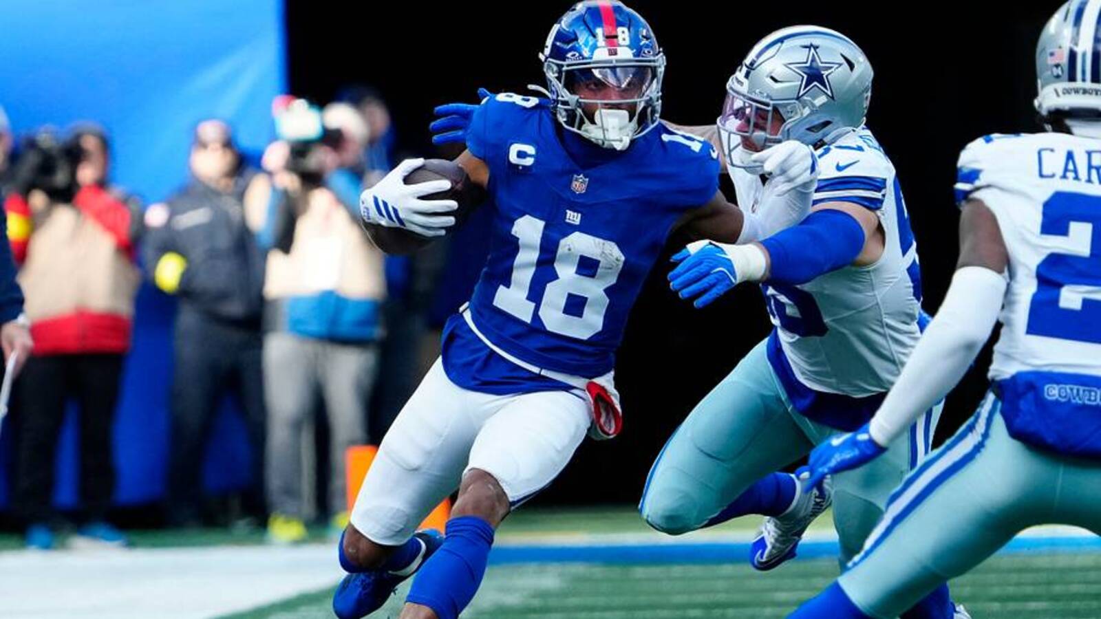 Colts Could Be in Market for Veteran Free Agent Daniel Jones Knows Very Well