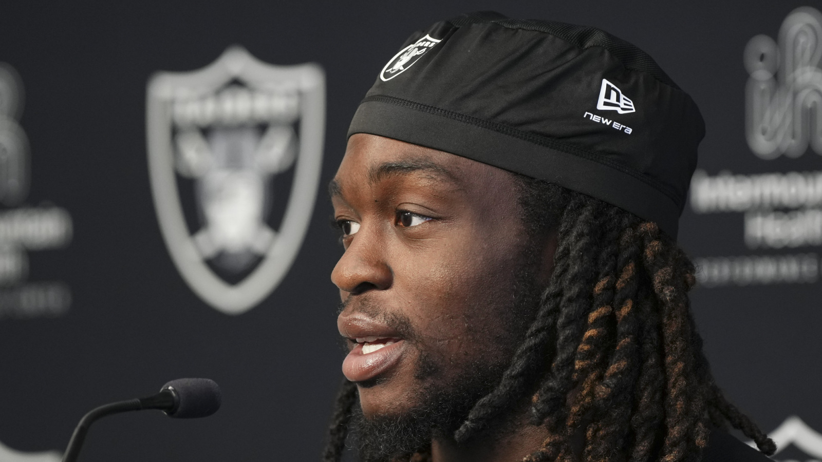 Ashton Jeanty Injured During Raiders Training Camp