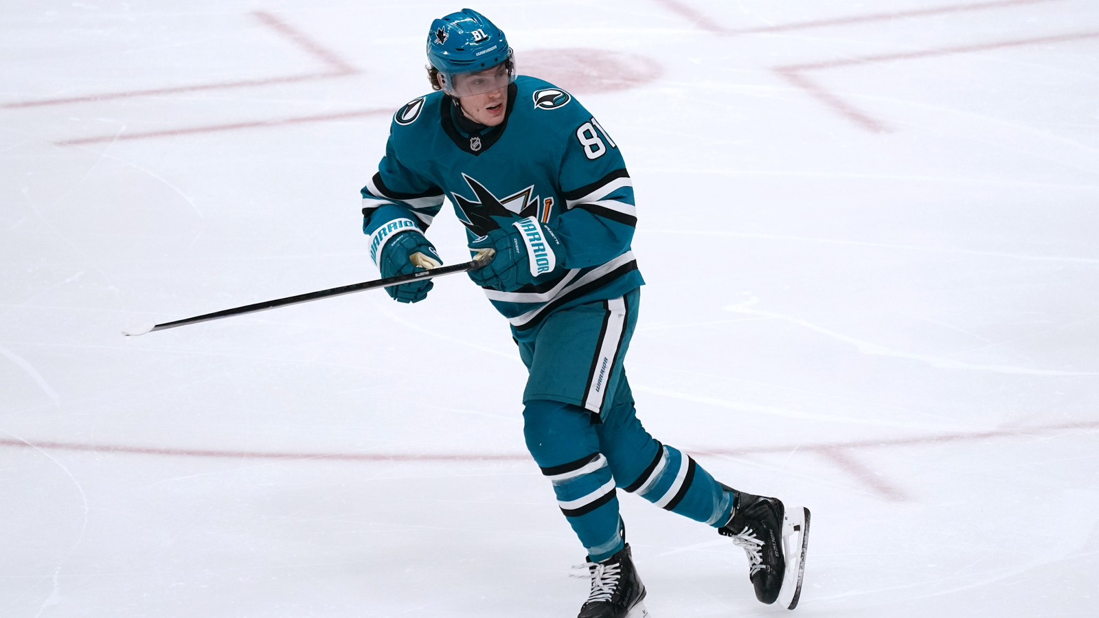Sharks Activate Adam Gaudette Off IR