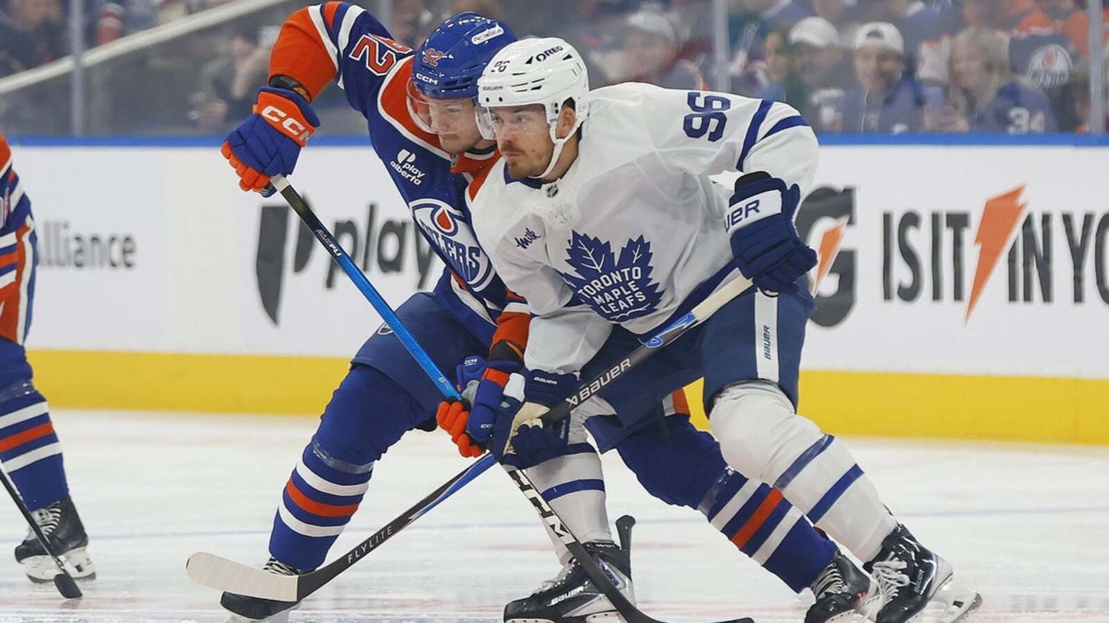 Four-goal third propels surging Maple Leafs past Oilers