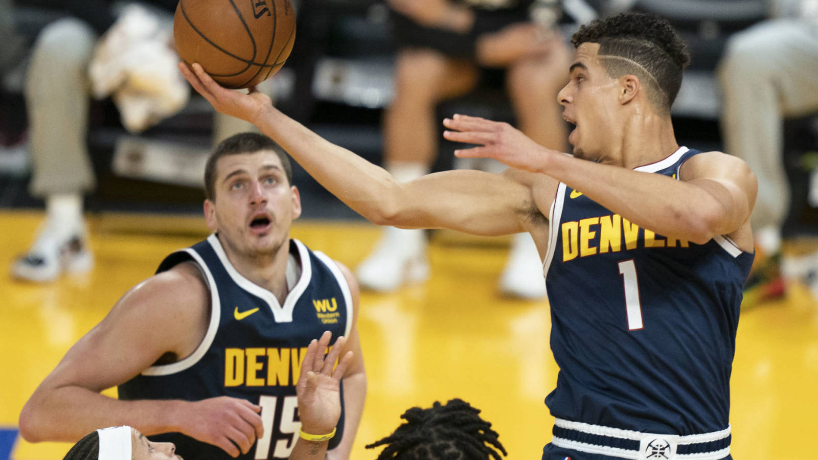 Jokic wants Nuggets to feature Porter Jr. more - Vimarsana News