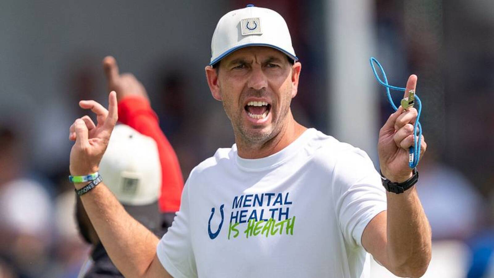 Colts' Shane Steichen Breaks Down Challenges of Facing Ravens