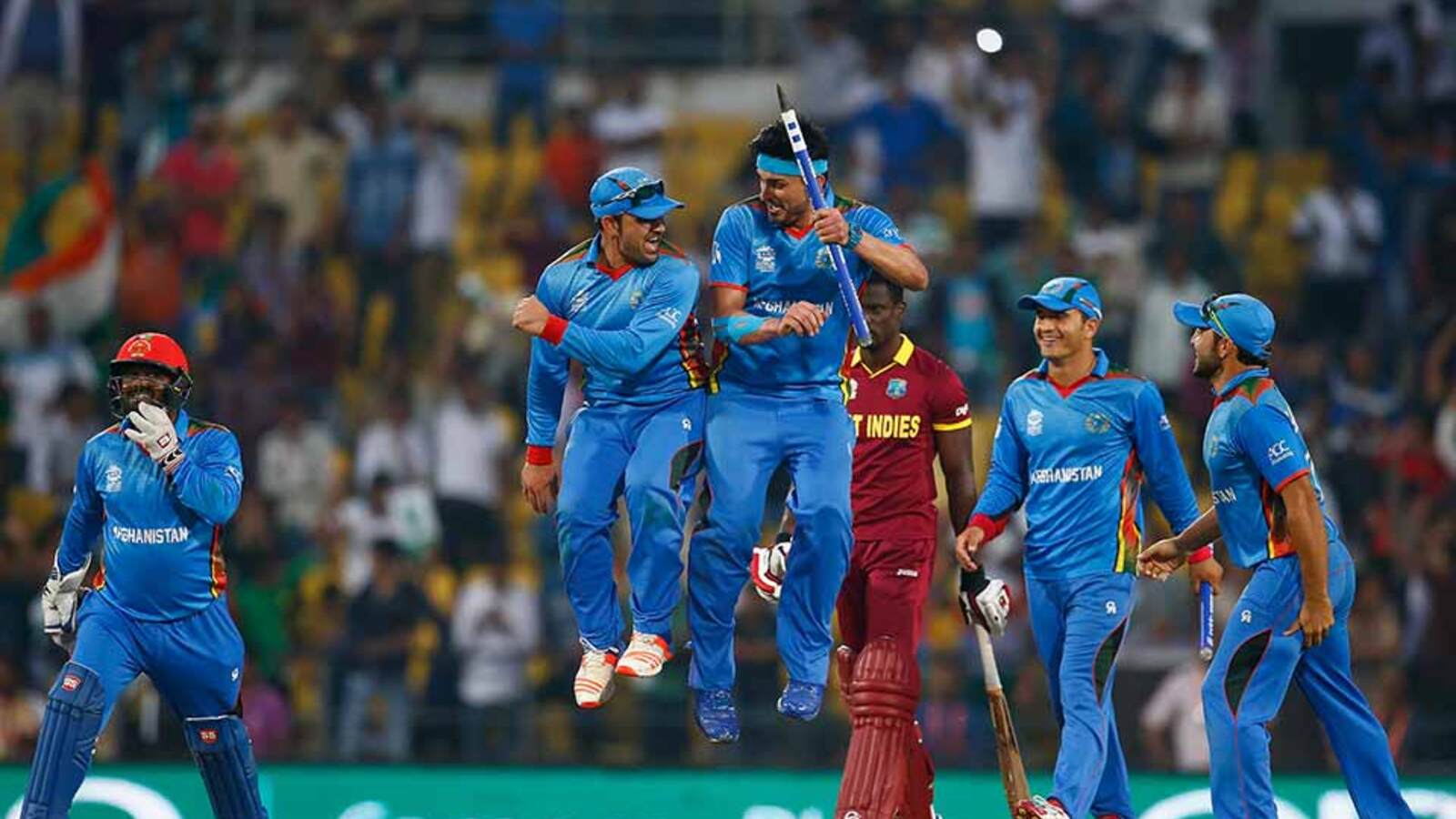 5 most shocking upsets in T20 World Cup history