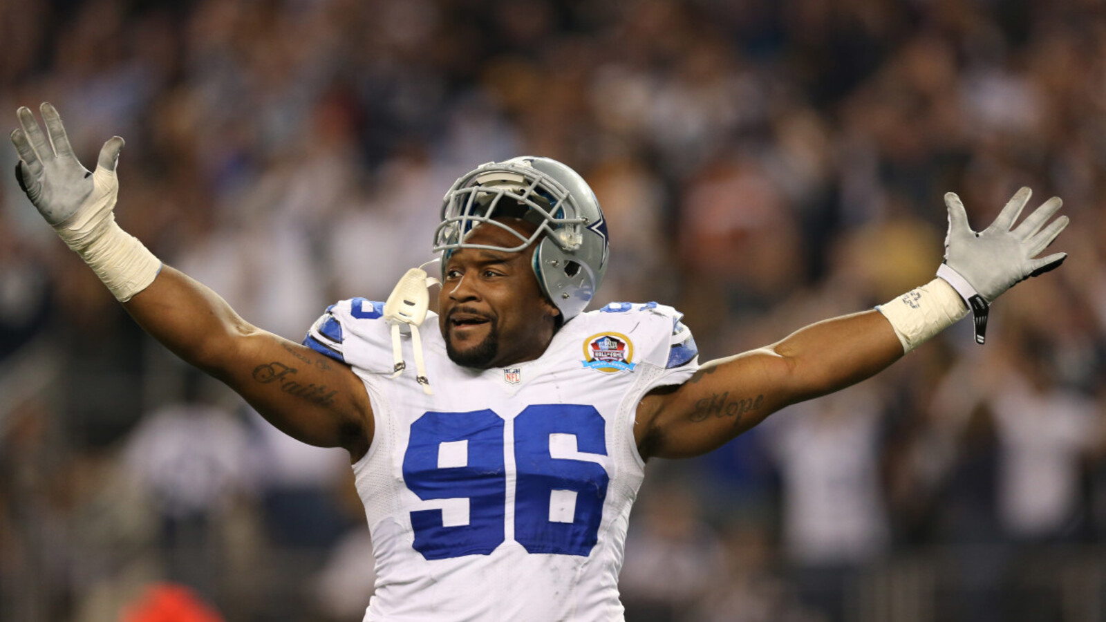 Ex-Cowboy's Son Earns 5-Star Status ... In Another Sport | Yardbarker