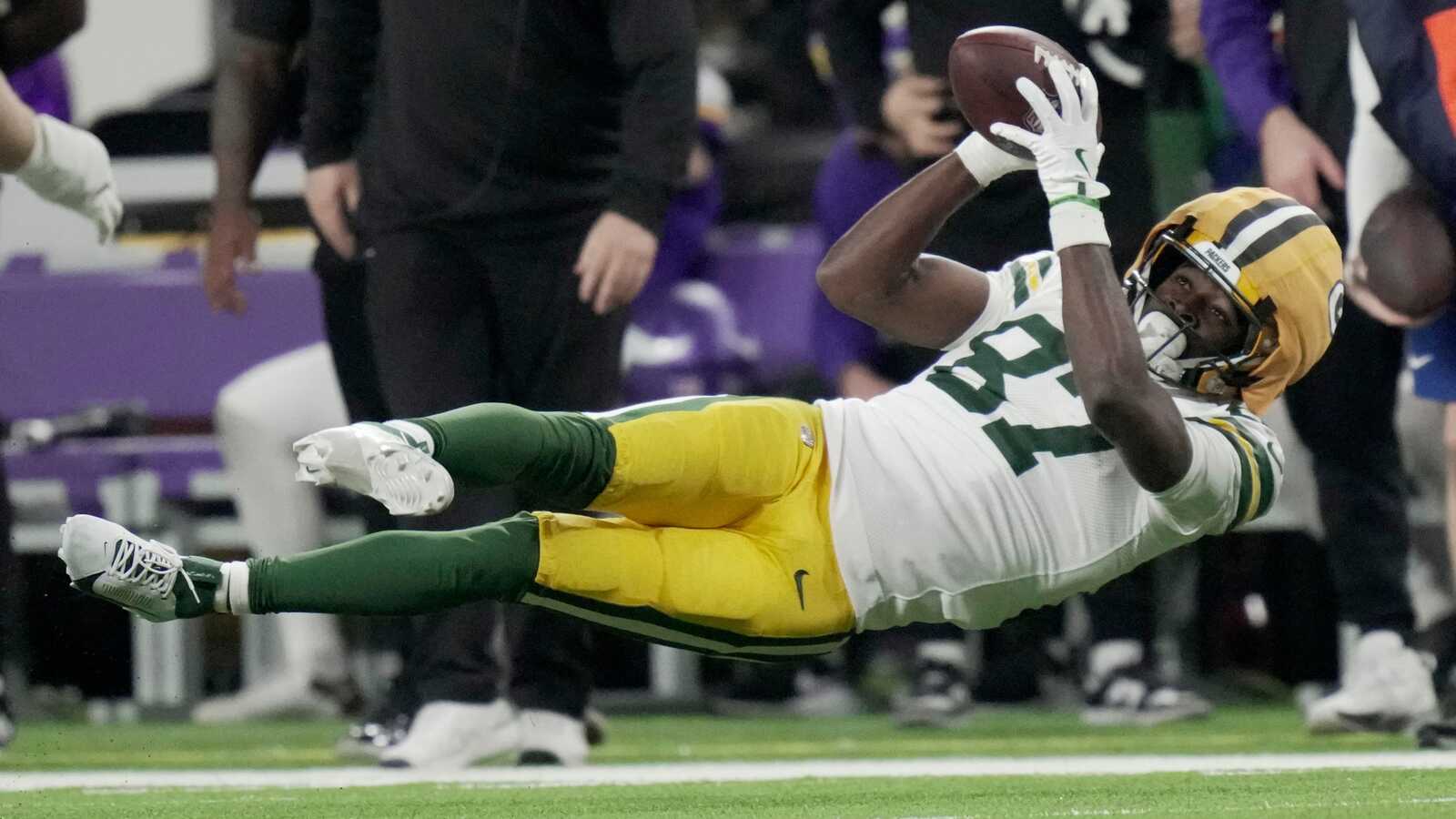 Mark Hoffman/Milwaukee Journal Sentinel / USA TODAY NETWORK via Imagn Images Steelers Insider Drops 3 Exciting WR Targets Pittsburgh Must Seriously Consider Right Now Originally posted on Steeler Nation By Anthony G. Halkias II | Last updated May 19, 2025 4:39 PM ET