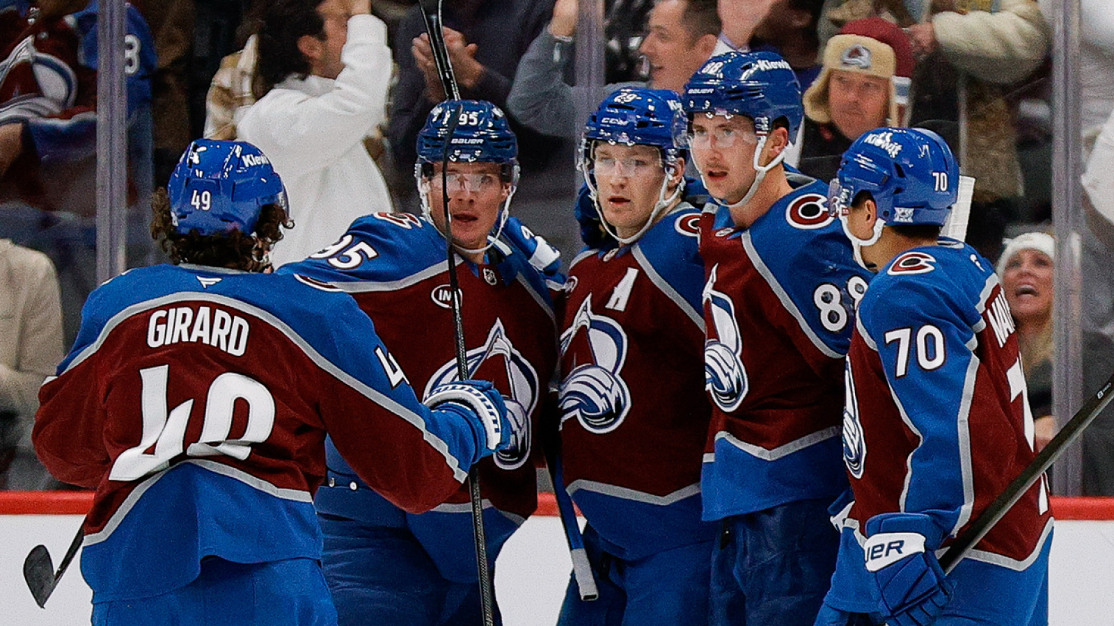 Avalanche are best team in NHL, and their staggering numbers prove it