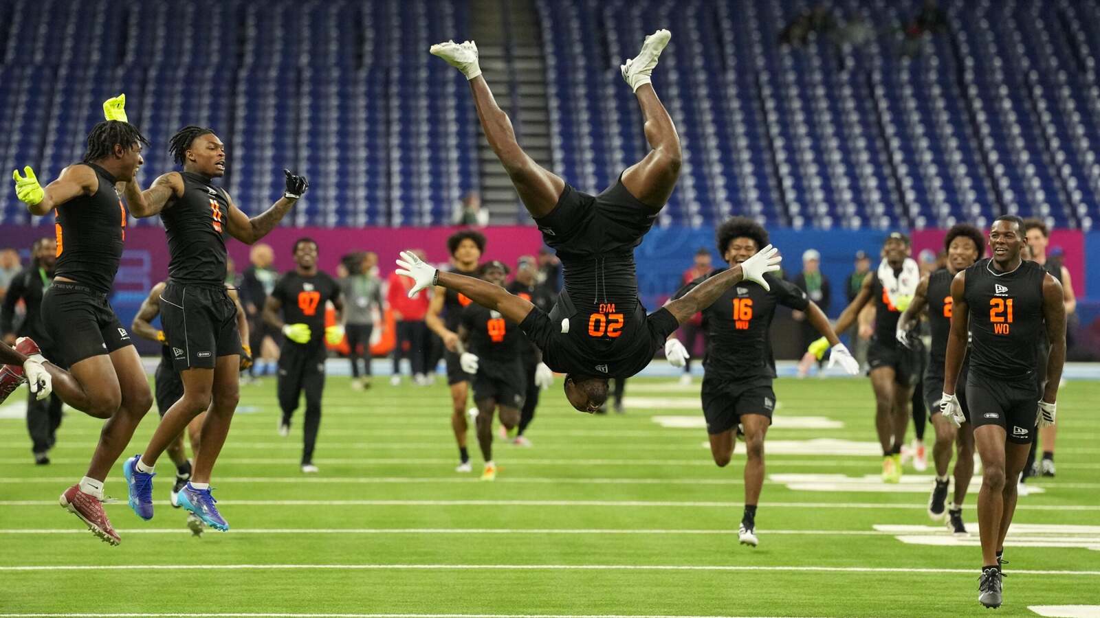 Best remaining players for the Raiders on Day 2 at pick No. 67: Vegas can still get great value in the third round