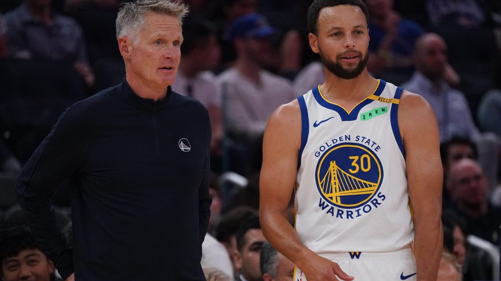 Warriors Player Ratings: Curry Drops 20 Points In Double-Digit Victory Against Trail Blazers