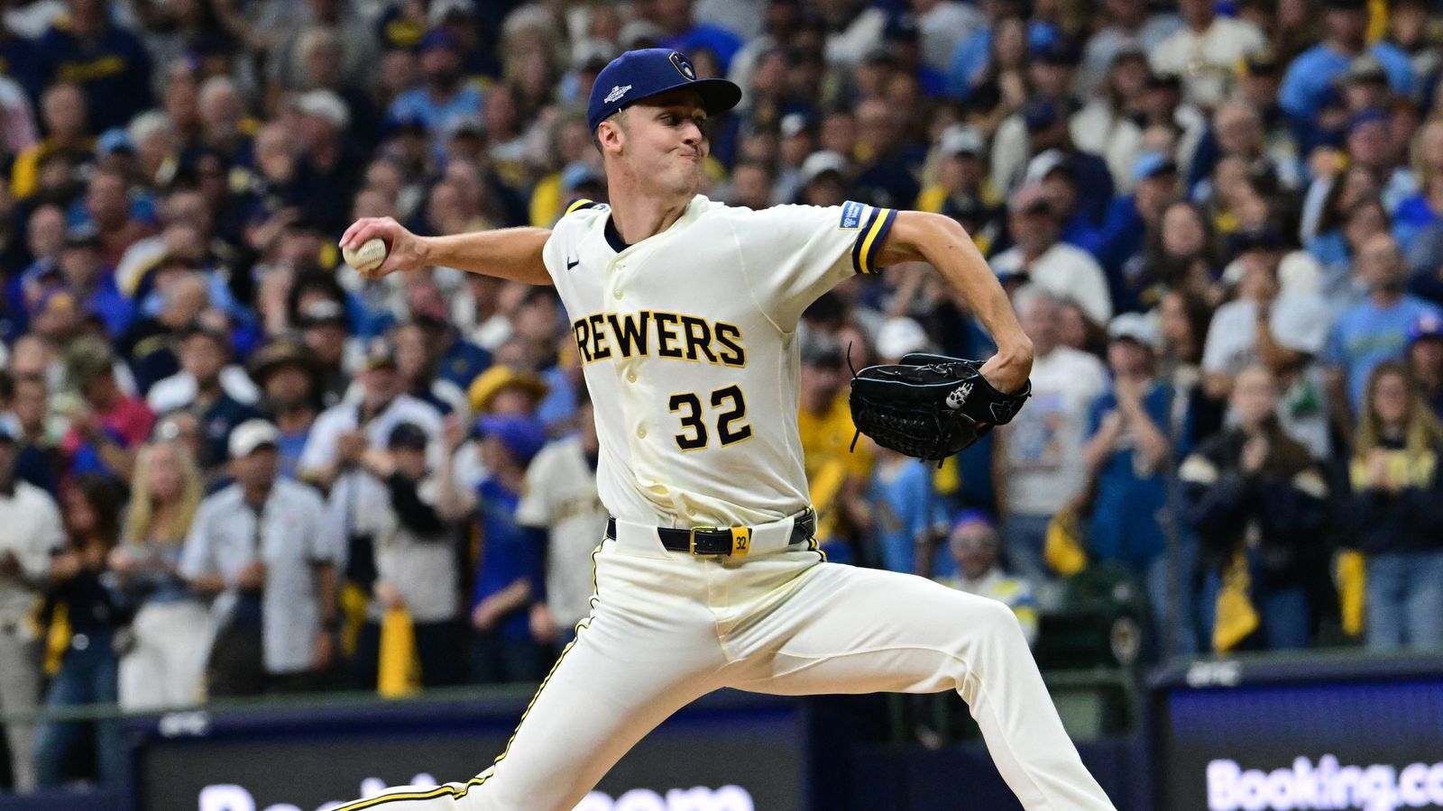 What Will Pitching Matchups Look Like For Brewers-Dodgers NLCS