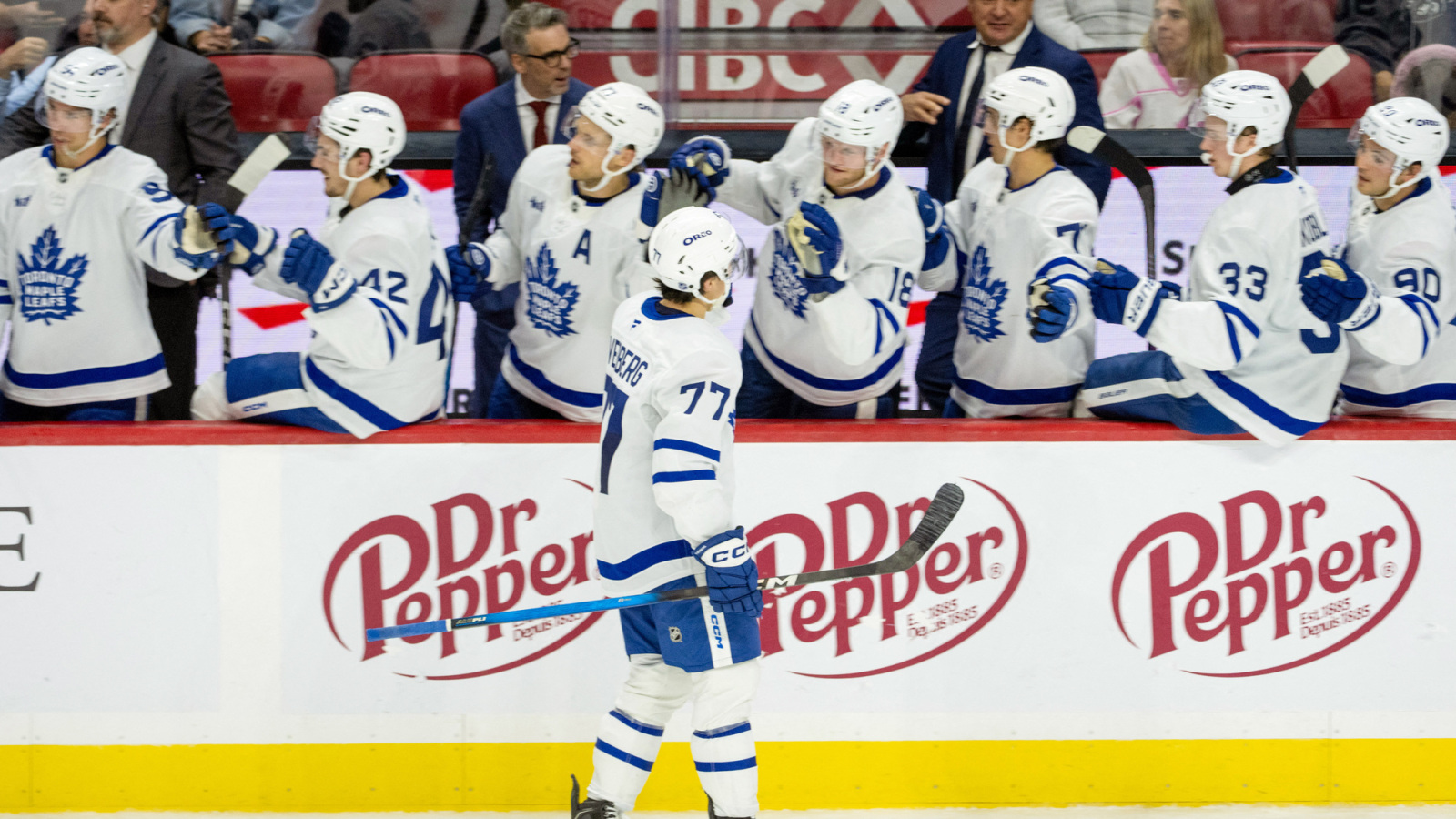 Maple Leafs Win 6–2, But One Big Concern Remains