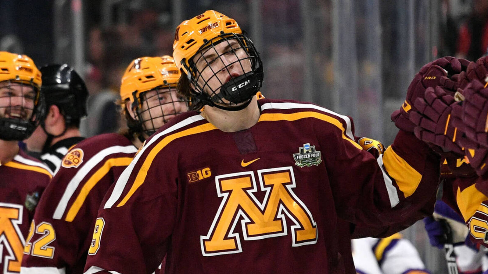 Hobey Baker Award finalists announced Yardbarker
