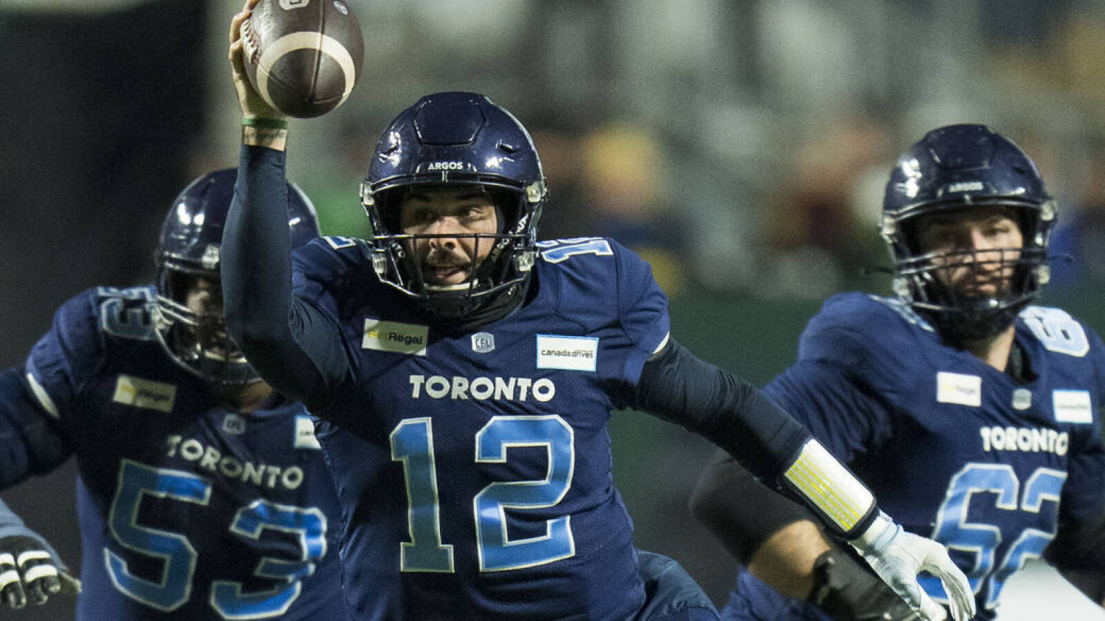 CFL QB Chad Kelly has bold claim about his skills Yardbarker