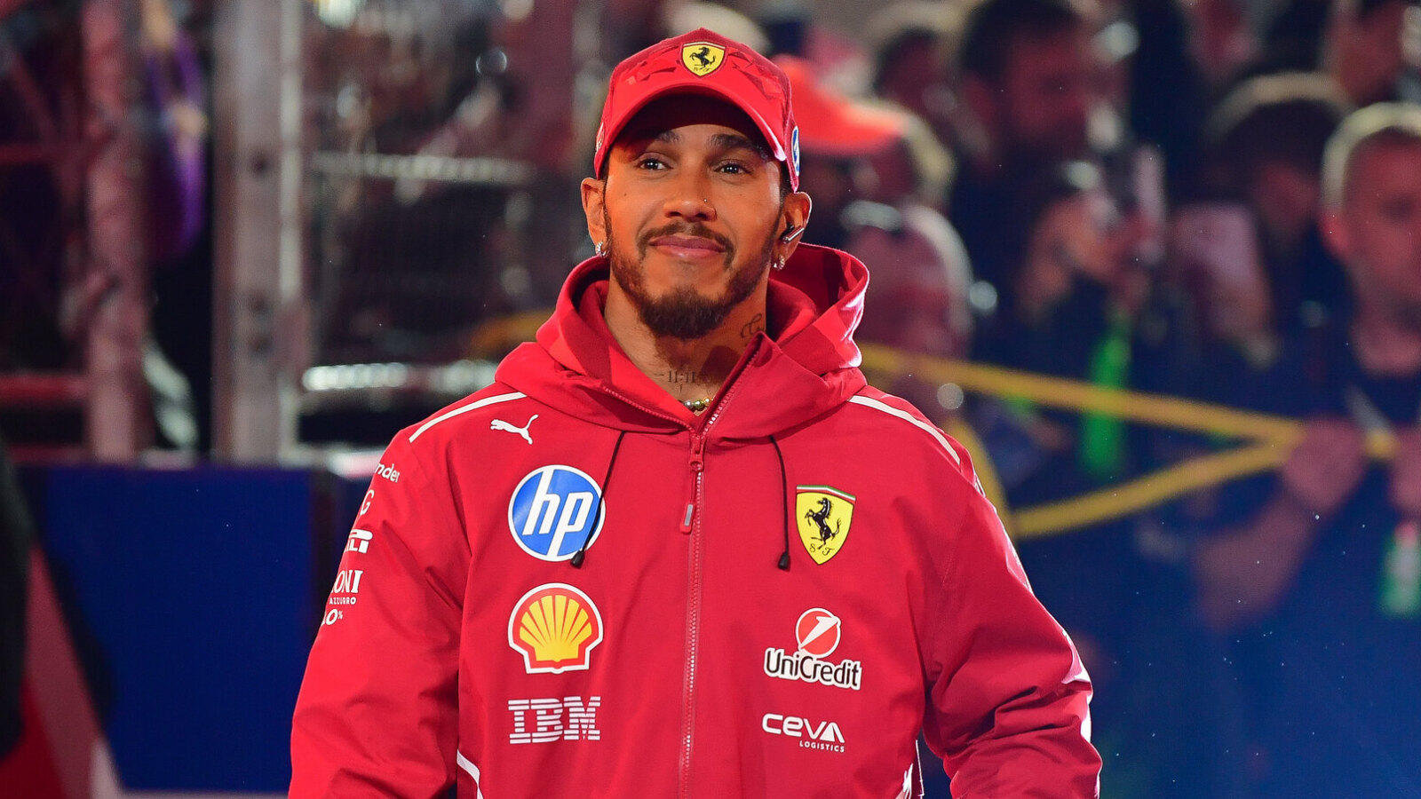 F1 News: Ferrari consider changing Hamilton’s race engineer